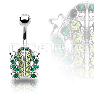 Oceľový piercing PP551